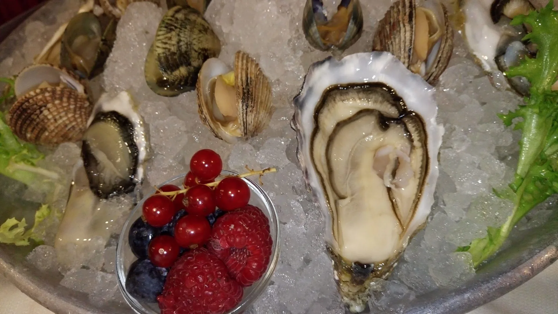 Sa Cardiga e Su Schironi — food