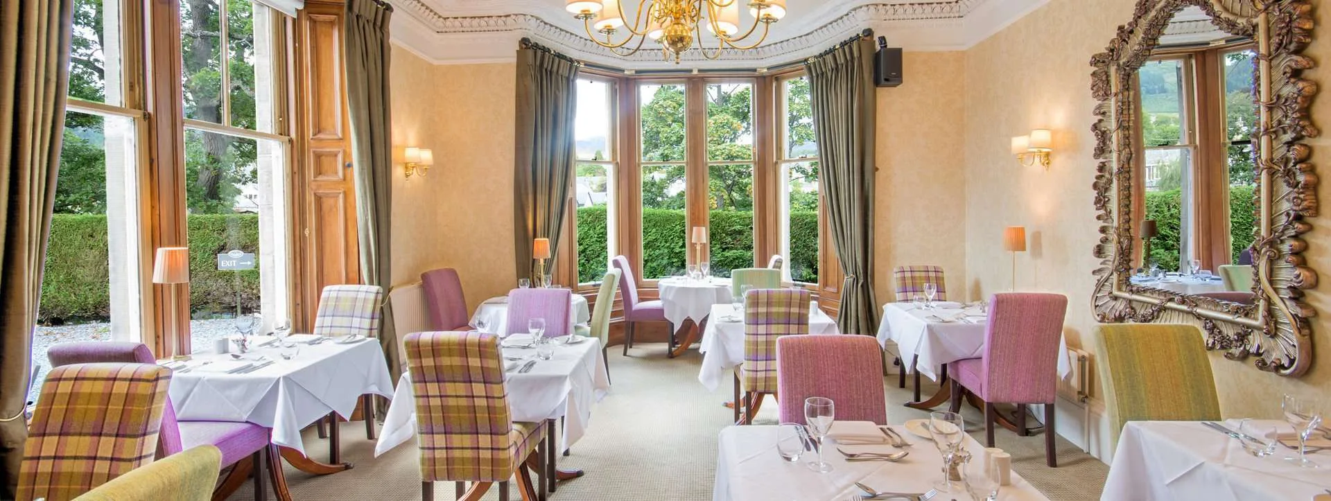 Knockendarroch Hotel Restaurant — photo 22