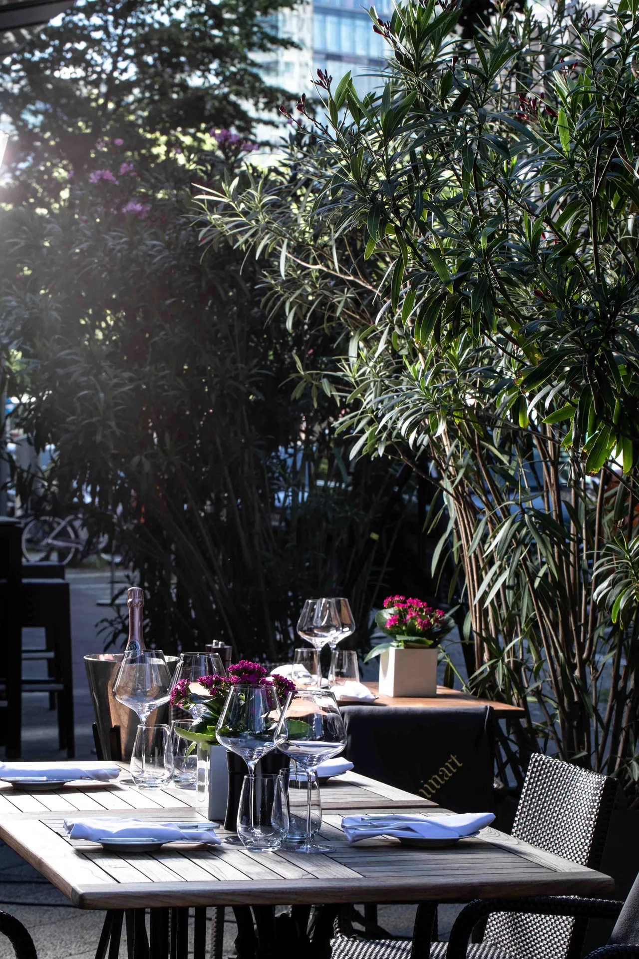 Restaurant Le Faubourg — photo 21