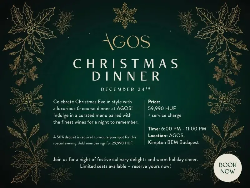 AGOS Restaurant — photo 12