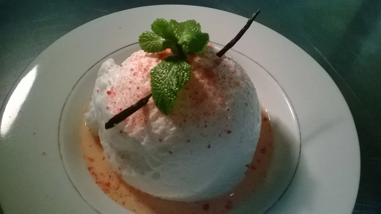Le Petit Mézériat — food