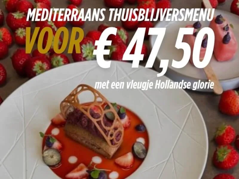 Hofstede Meerzigt — food
