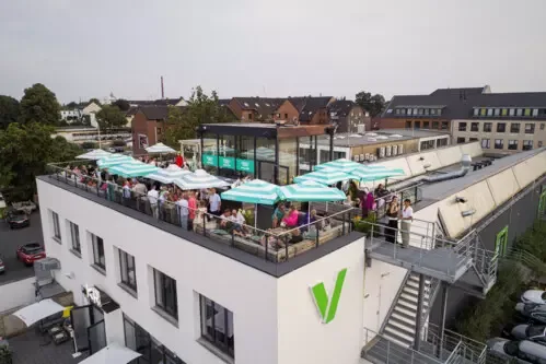 KRasserie im verve⁵ — atmosphere