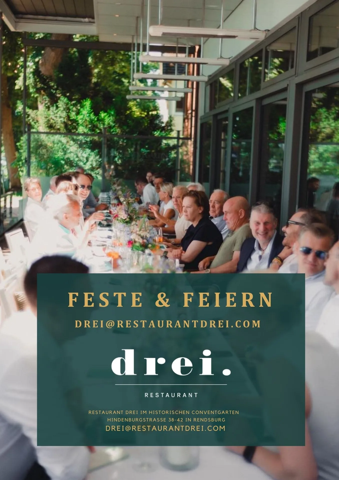 Restaurant Drei — photo 13