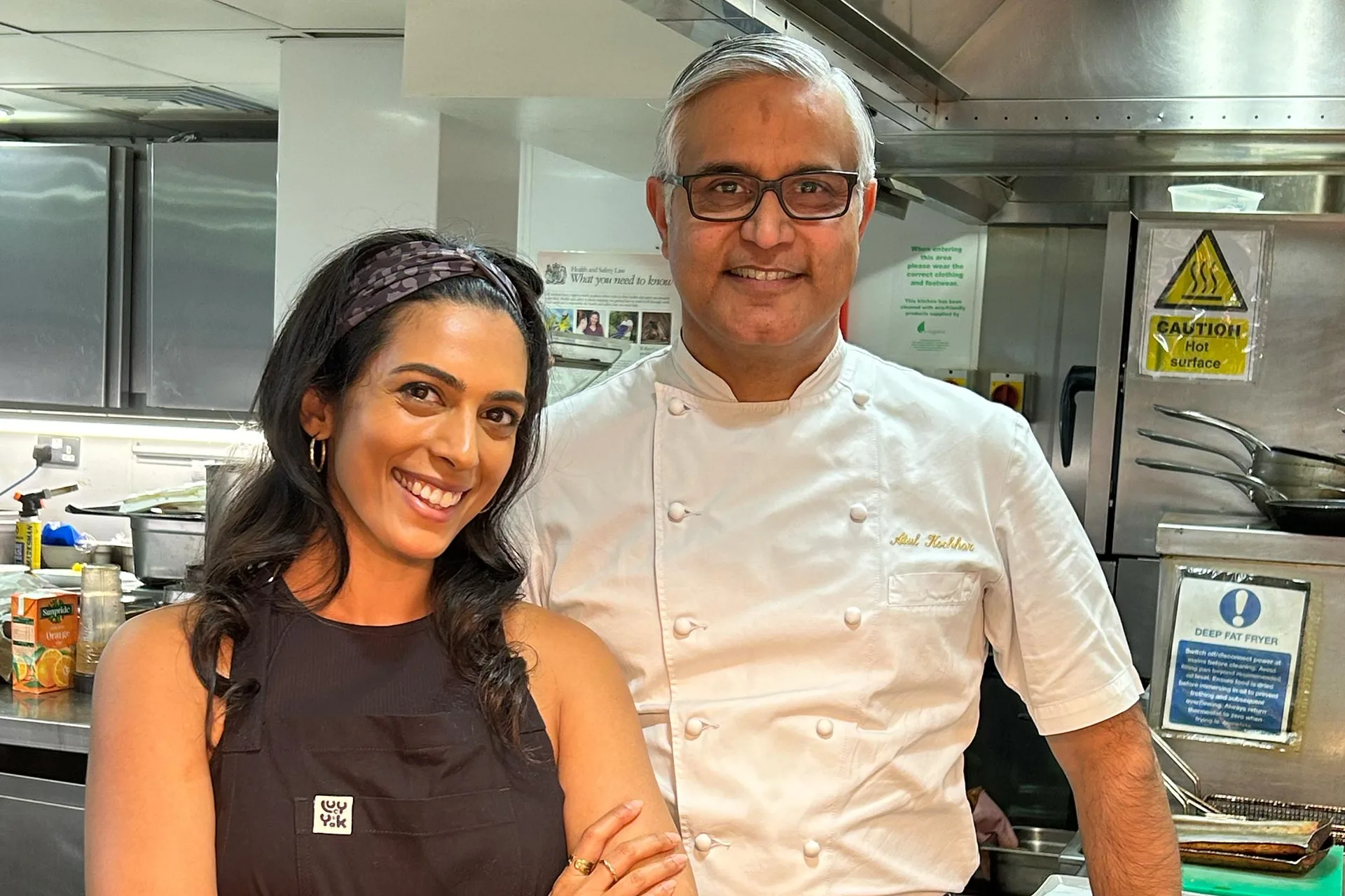 Kanishka by Atul Kochhar — photo 49