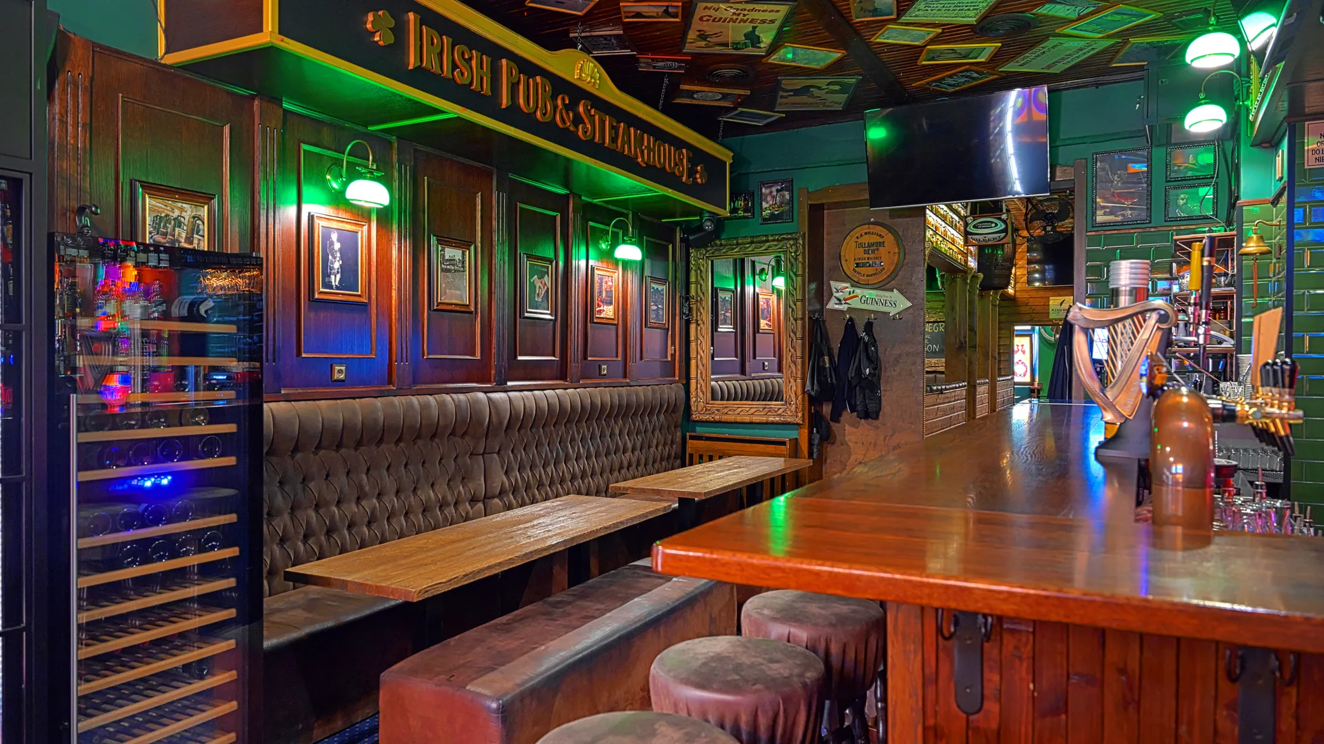 Galway Irish Pub & Steakhouse — photo 30