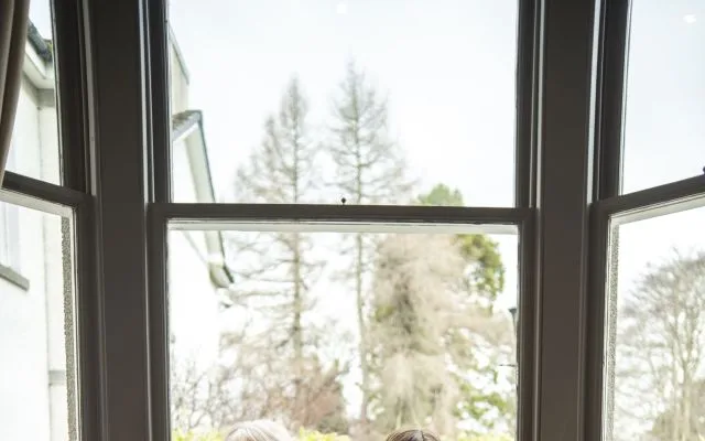 The Marcliffe Hotel & Spa — atmosphere