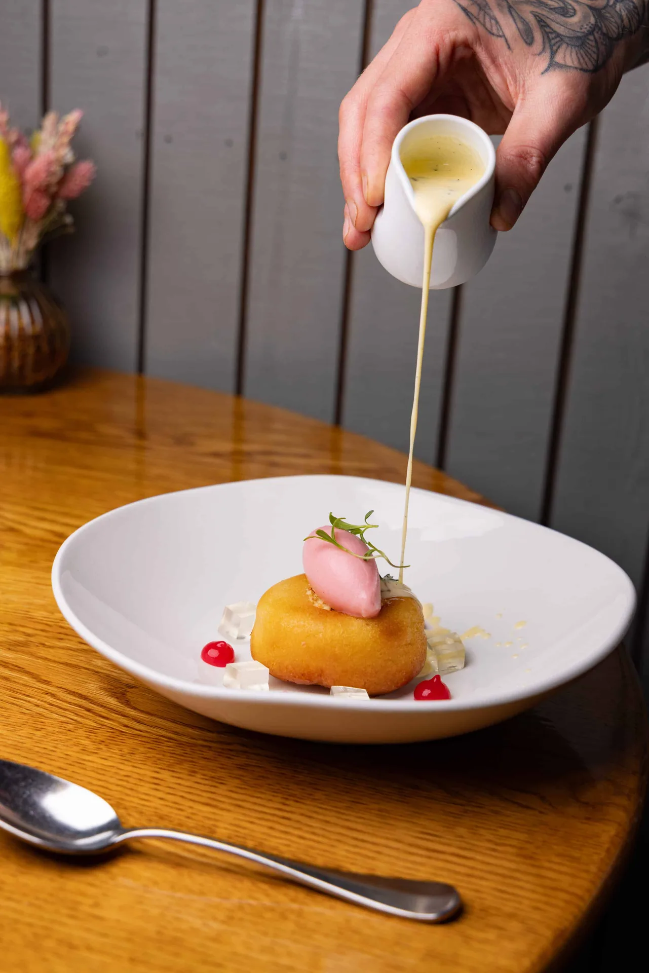 The Woodspeen – Restaurant and Cookery School — photo 78
