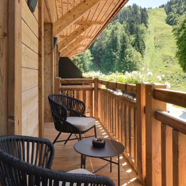 Le M - Domaine de Montagne — photo 8