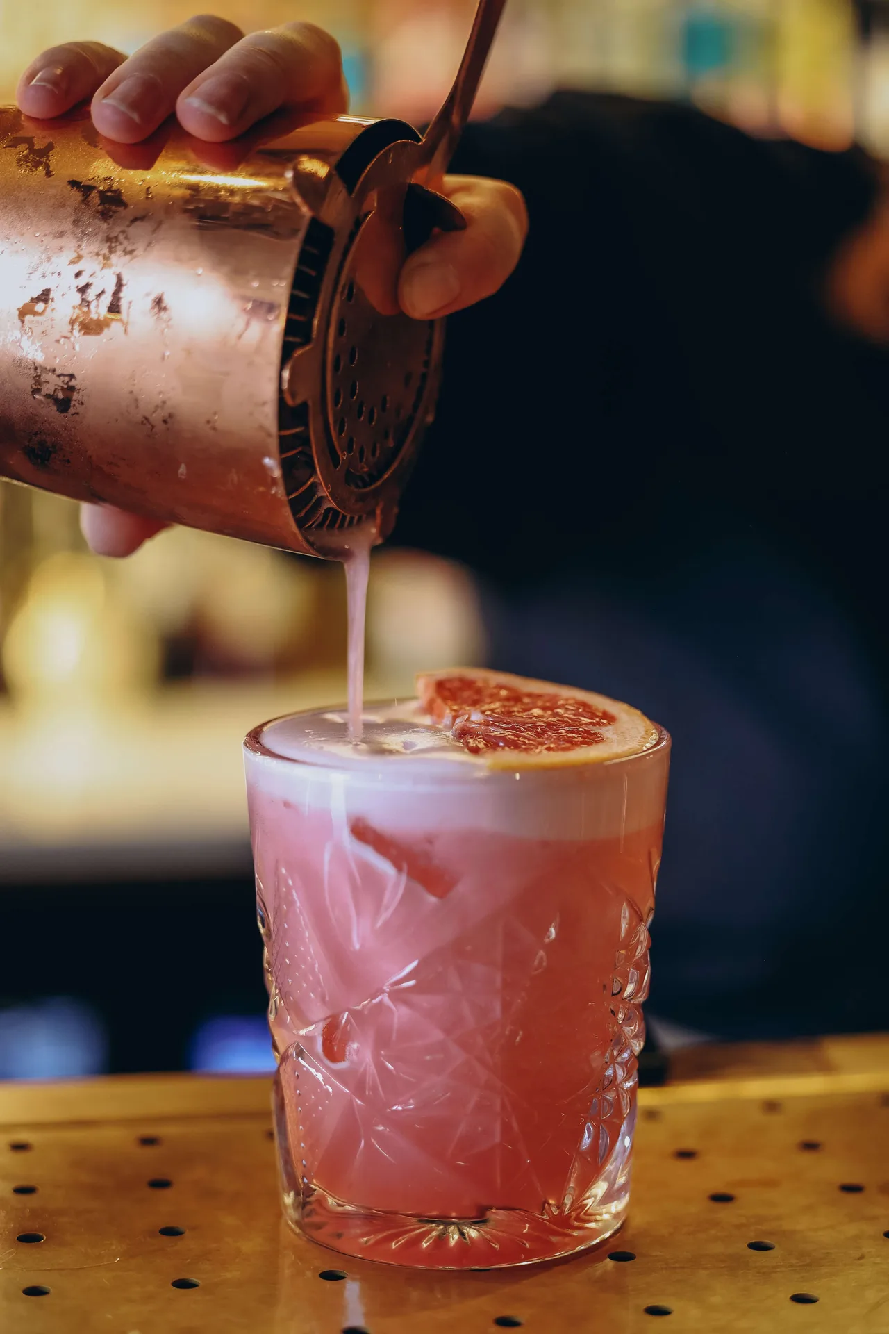 Machine Inn — drink