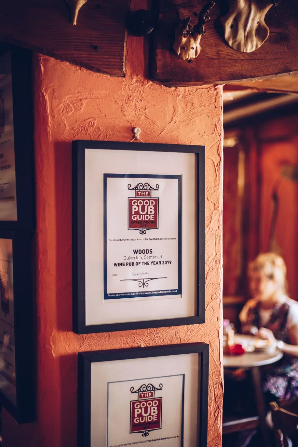 Woods Bar & Restaurant — photo 8