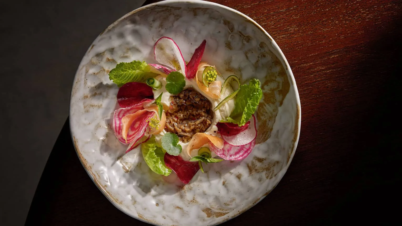 La Sen — food