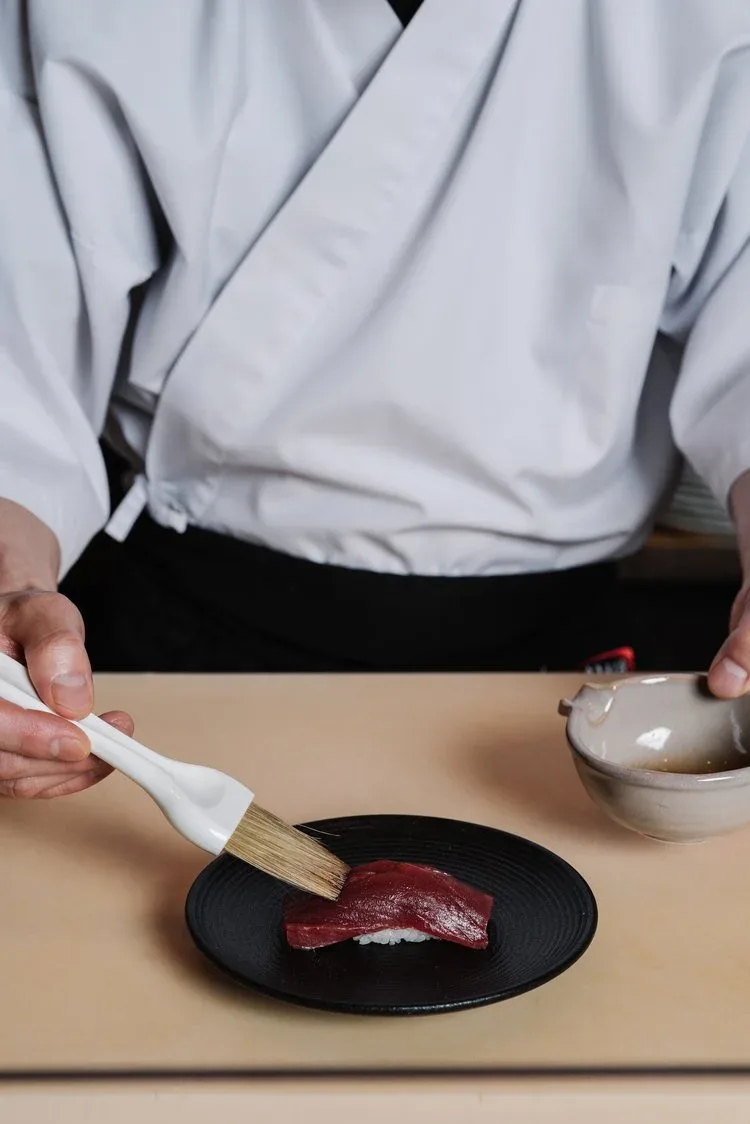 Hayakawa — kitchen