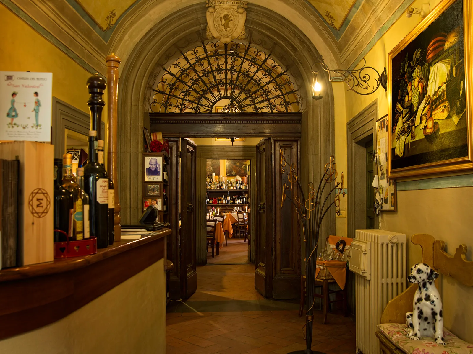 Osteria del Teatro — photo 13