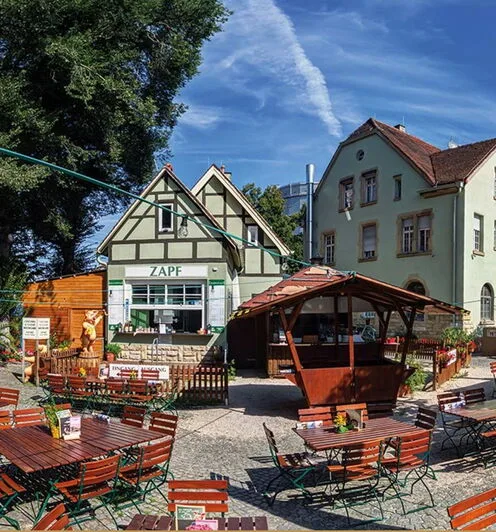 Schlachthof Stuttgart — photo 16