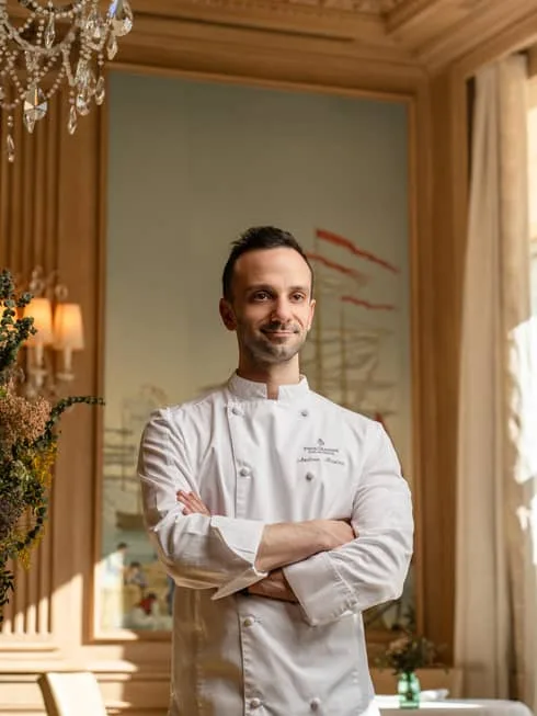 Il Lago — kitchen