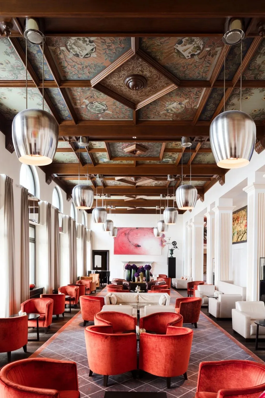 The Dolder Grand — photo 43