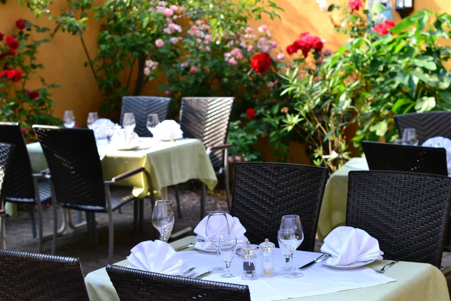 Olive Hotel &amp; Restaurant — photo 11