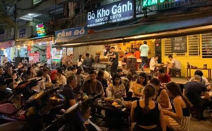 Bò Kho Gánh — photo 10
