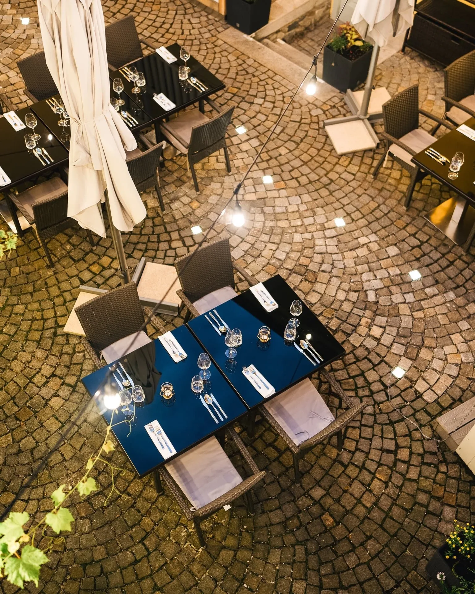 Le Jardin Restaurant — photo 30