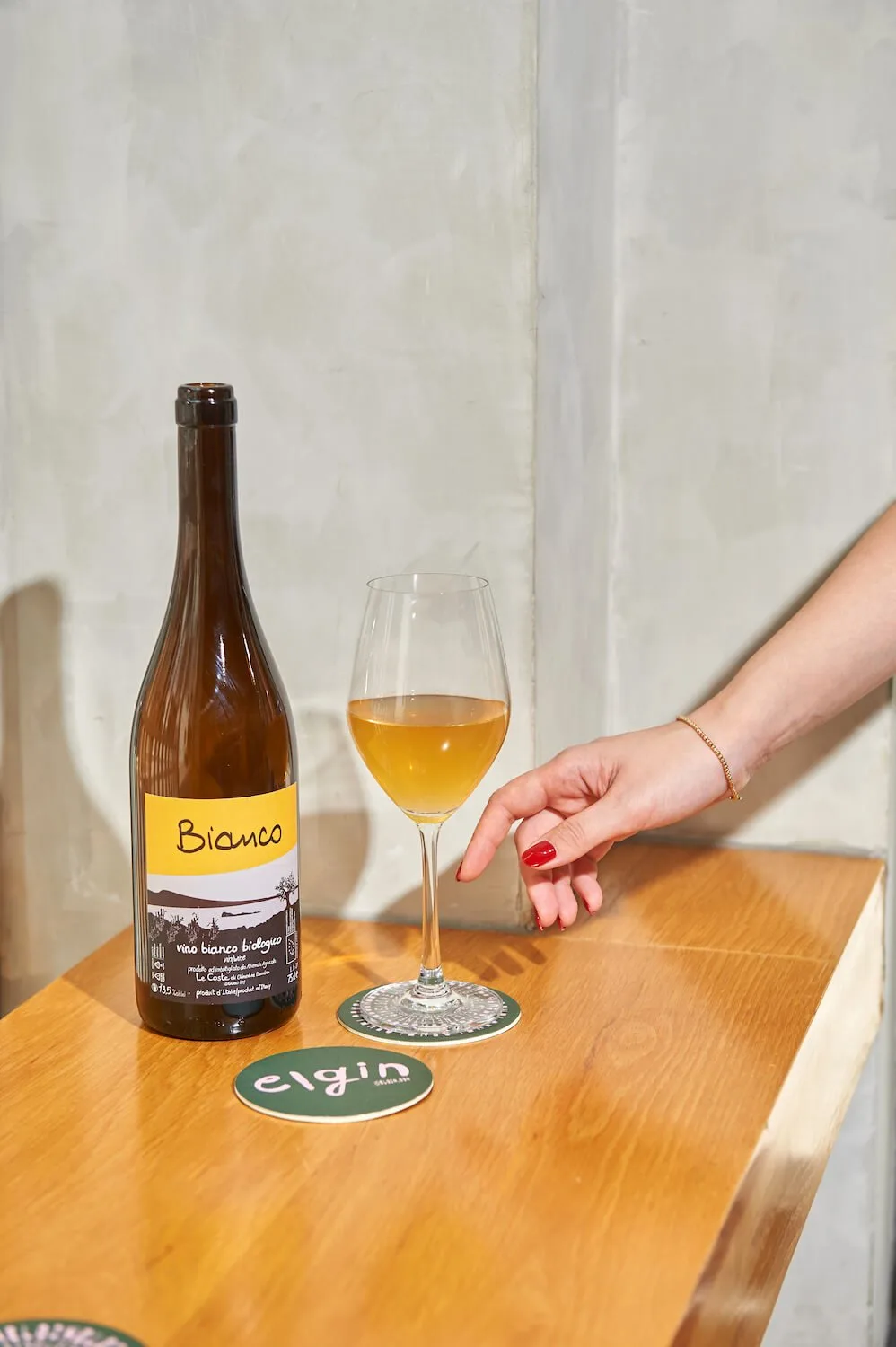 Elgin — drink