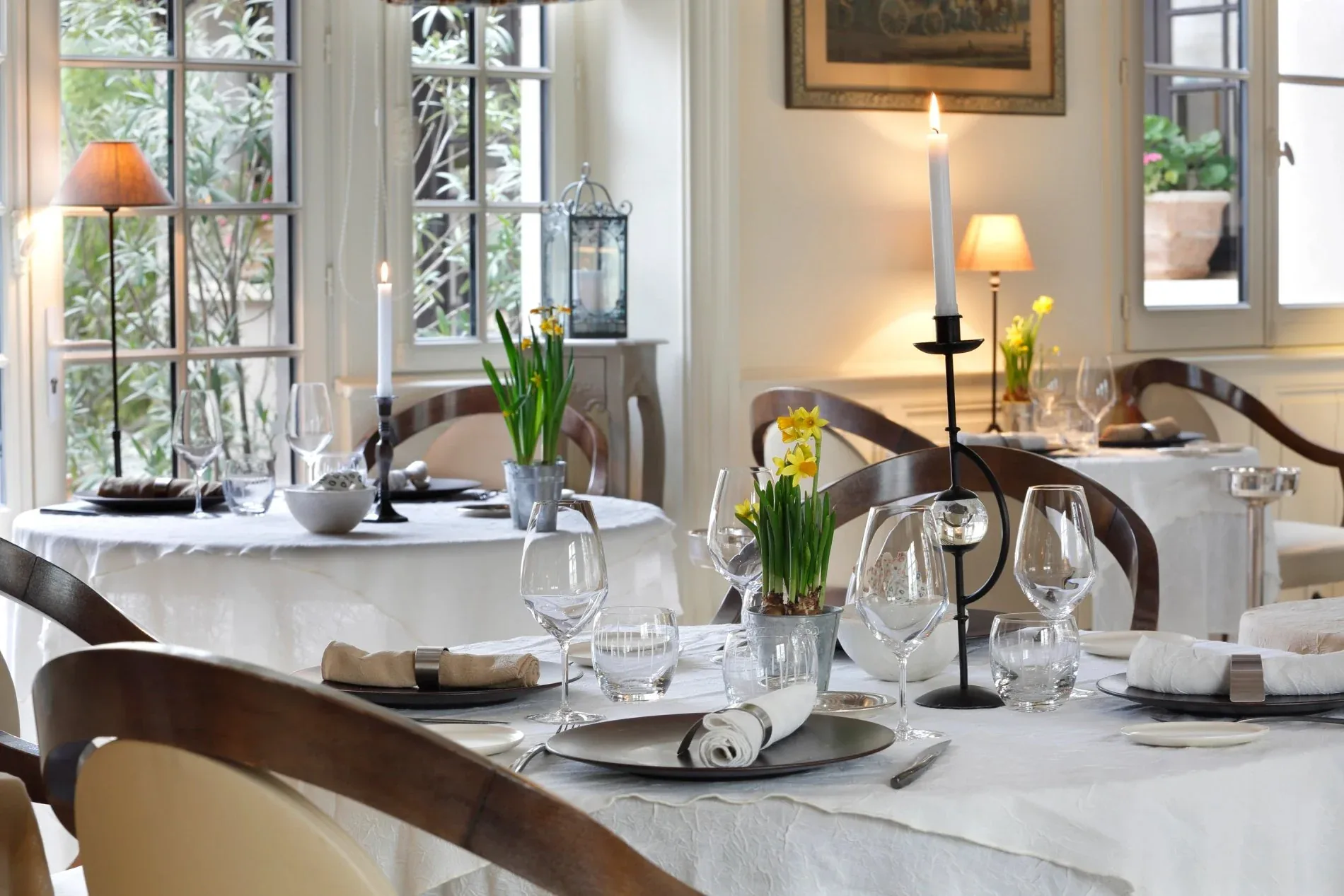 Auberge du Bon Laboureur — photo 25