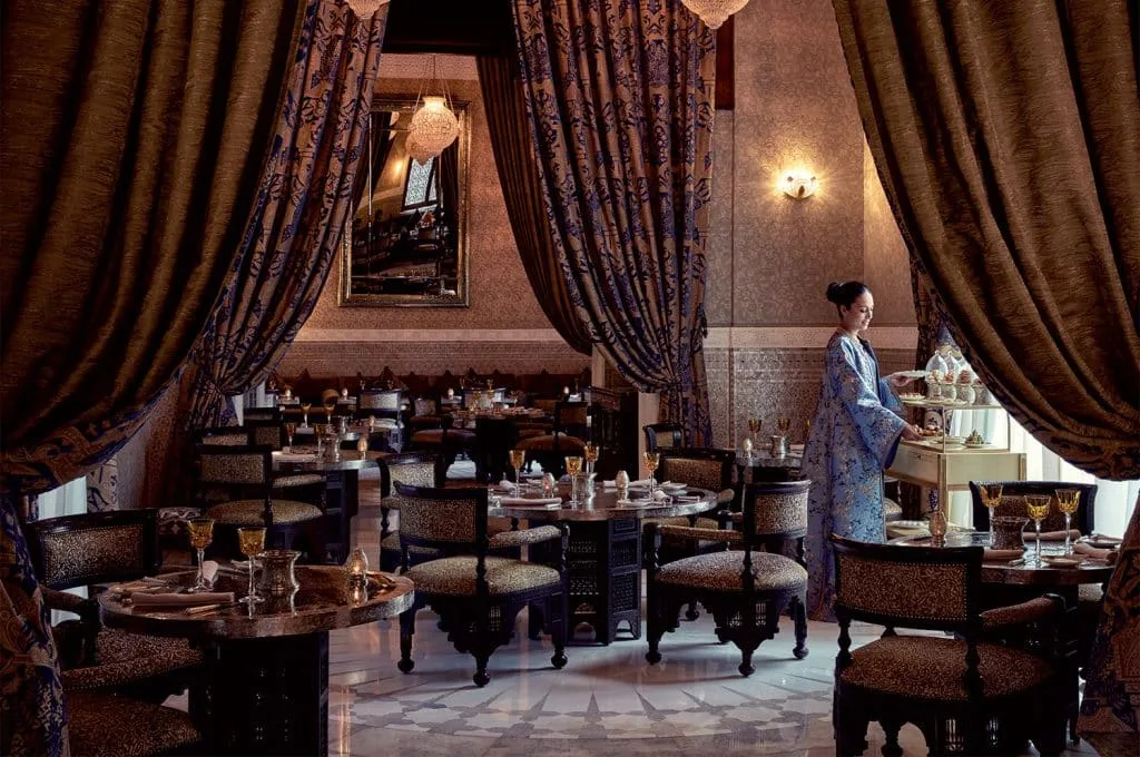 La Grande Table Marocaine — photo 9