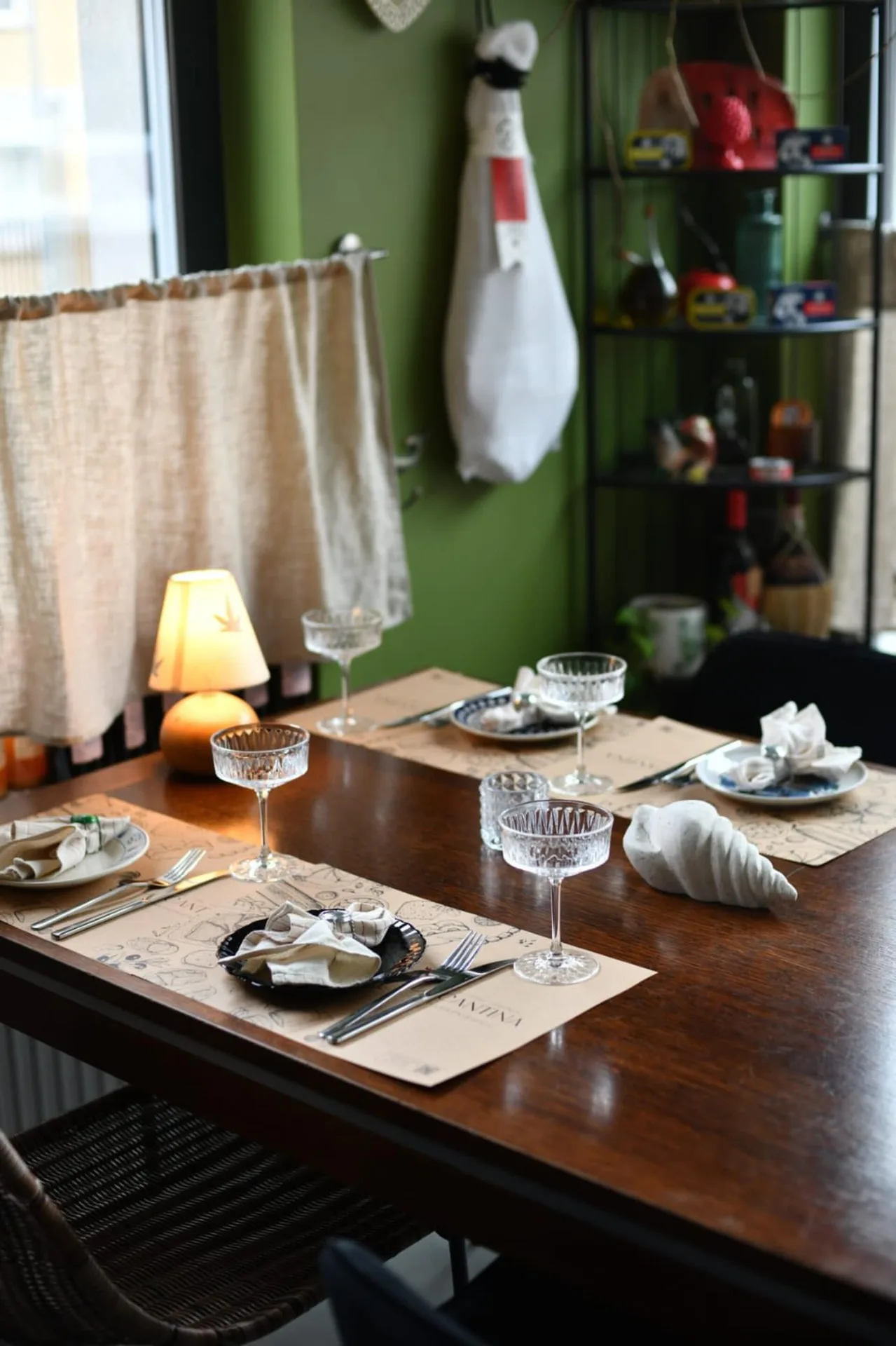 LA CANTINA by Harapkiewicz — photo 11