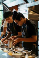 Okra FoodBar, Ho Chi Minh City