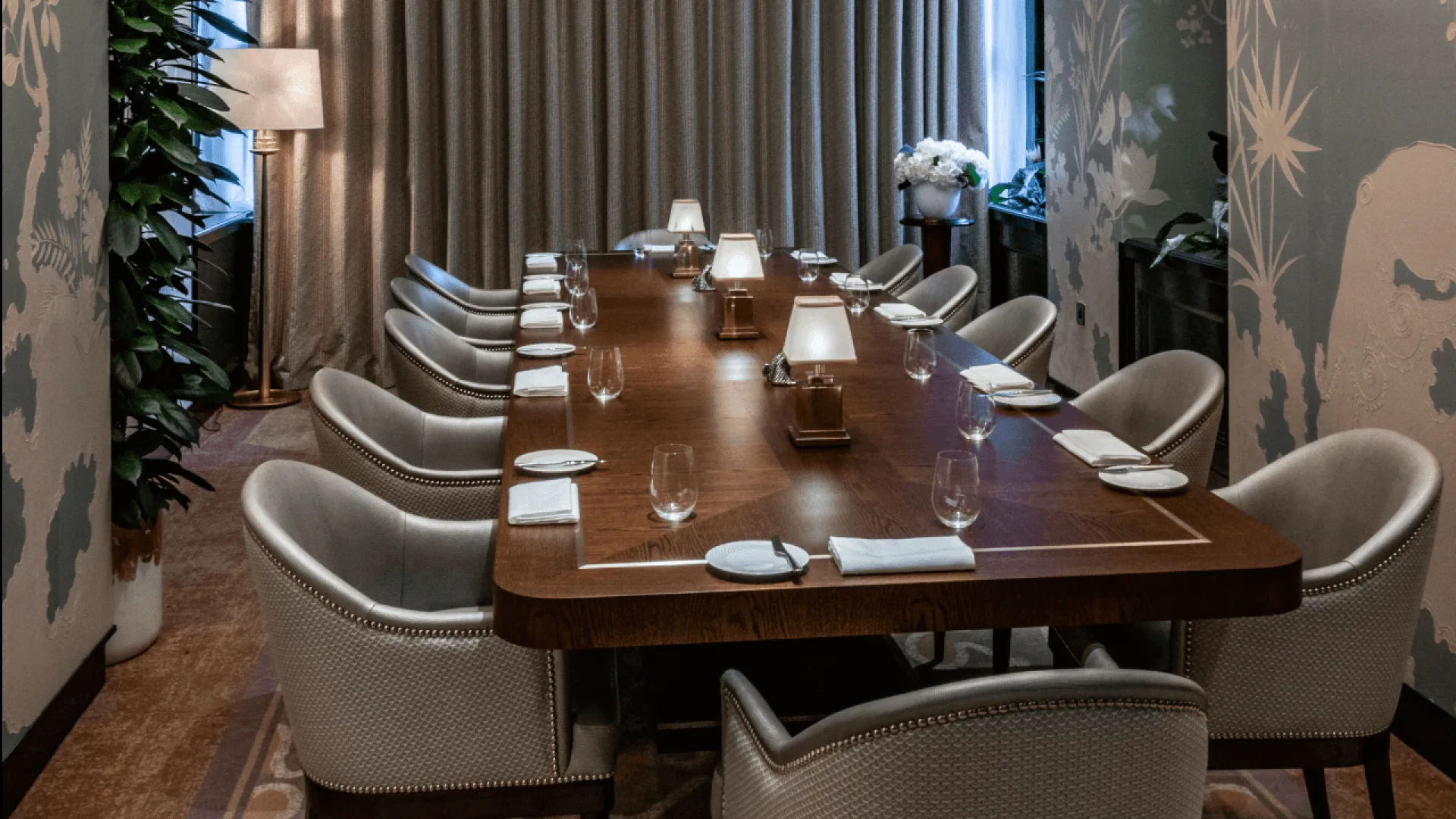 The River Restaurant by Gordon Ramsay — photo 23