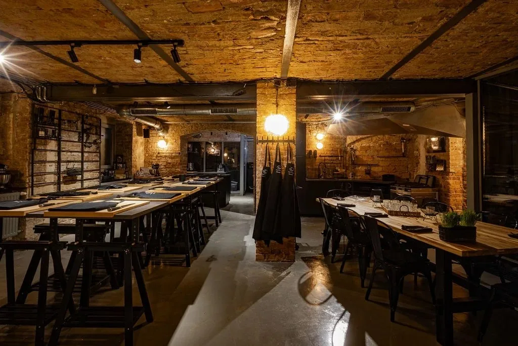 Chef’s Table by Ernest Jagodziński — photo 74