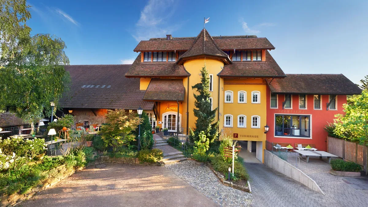 Landhotel Krone — photo 13