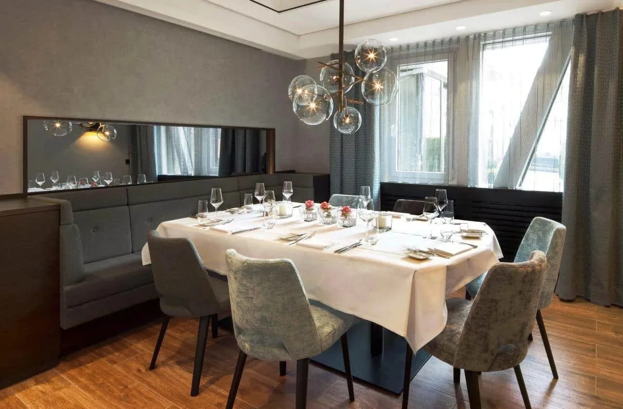 Restaurant Schwanen — photo 33