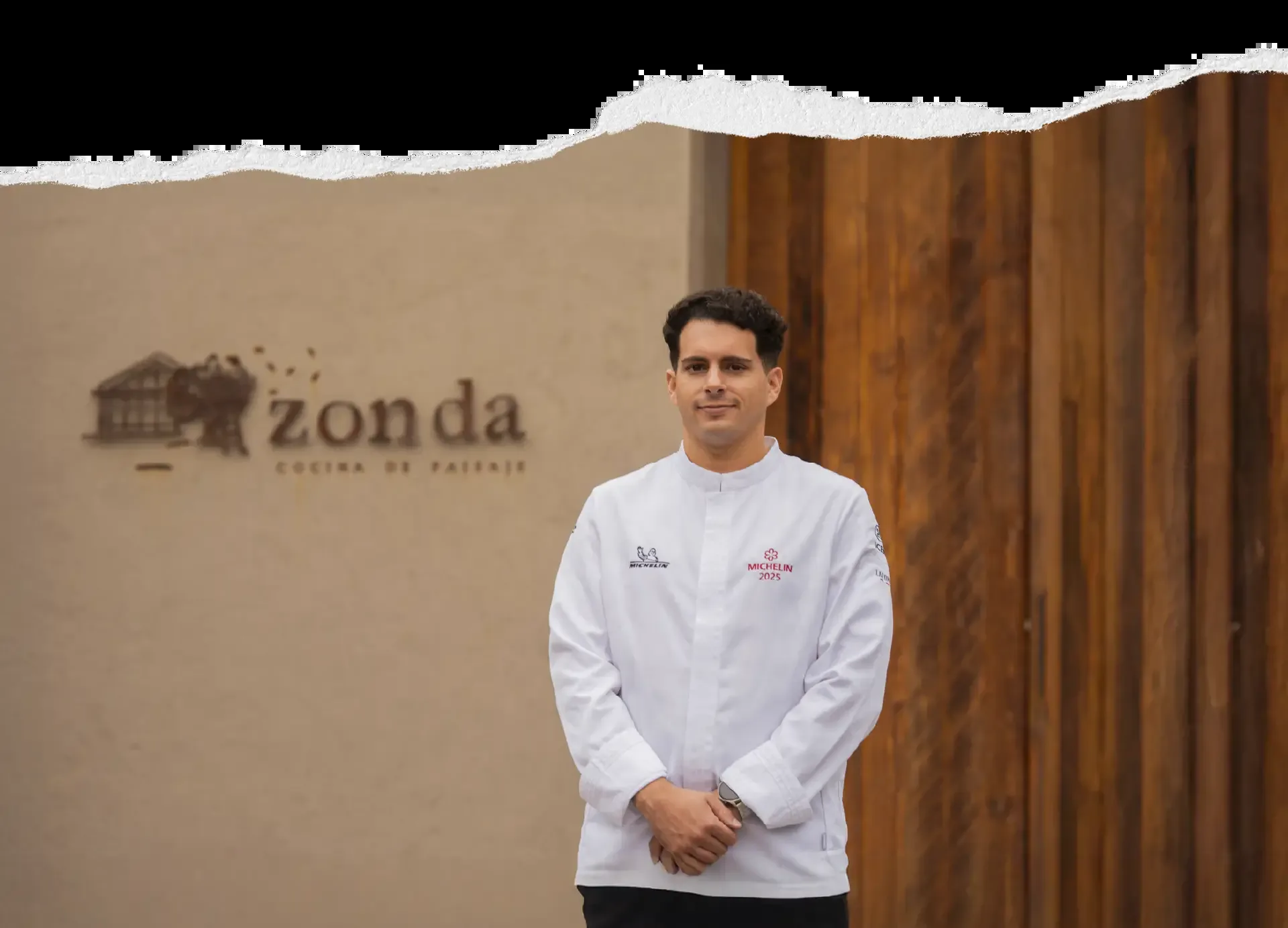 Zonda Cocina de Paisaje — kitchen
