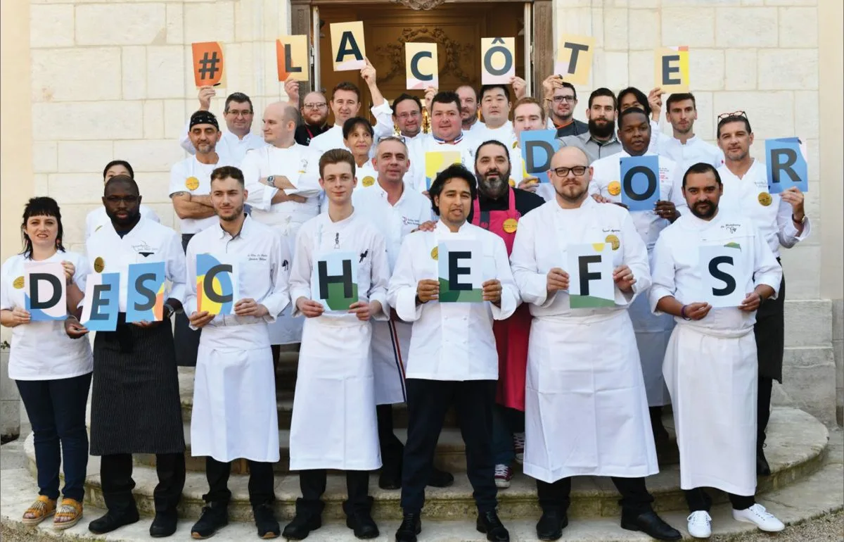 L'Agastache — kitchen