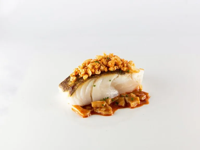 Kàran Bistró — food