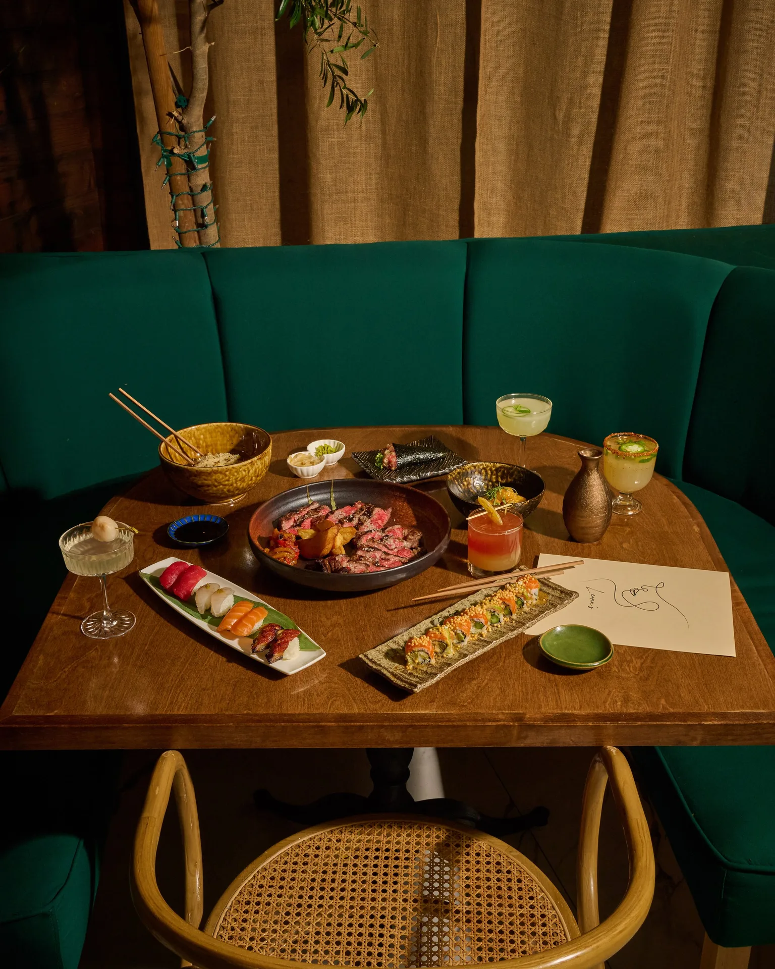 Leona’s Sushi House — photo 12