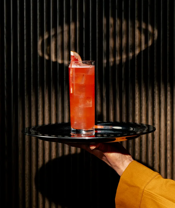 Osteria Mozza — drink