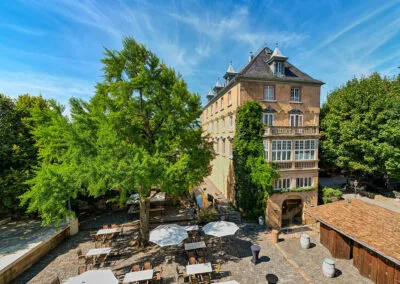Schloss Edesheim - Gourmet-Restaurant — photo 28