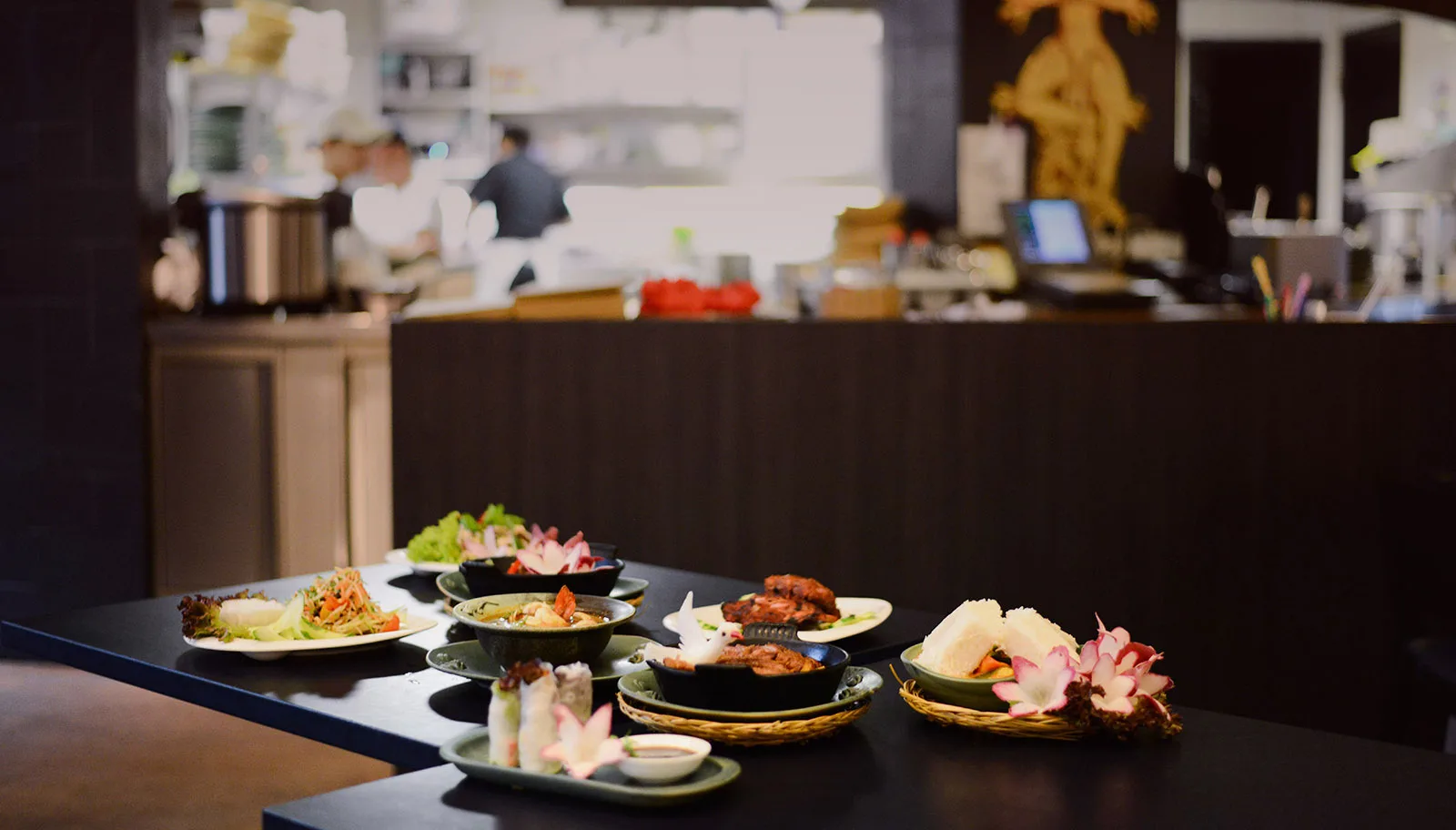 Goodtime Restaurant — atmosphere