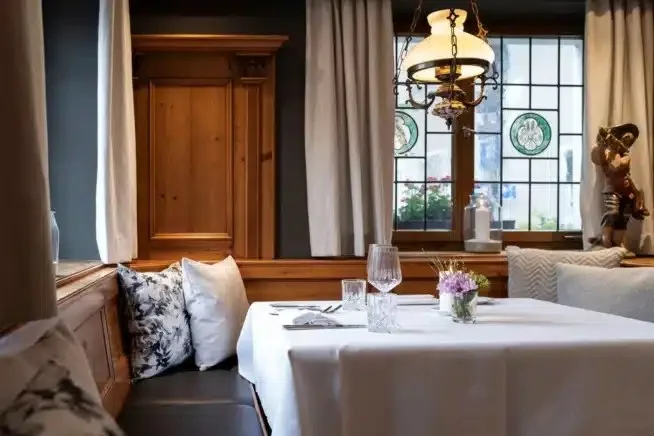 Landhotel 3Kronen — atmosphere