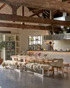 The Ox Barn — atmosphere