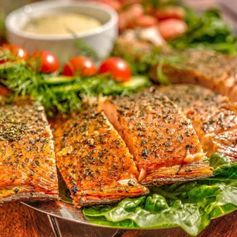 Wägga Fisk & Delikatessrökeri — food