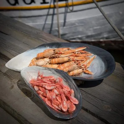 Sjömagasinet — food