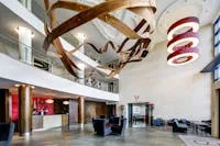 Brooklands Hotel — atmosphere
