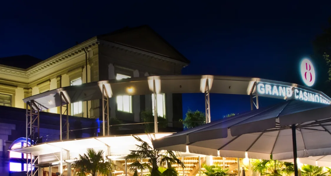 Grand Casino Baden — photo 9