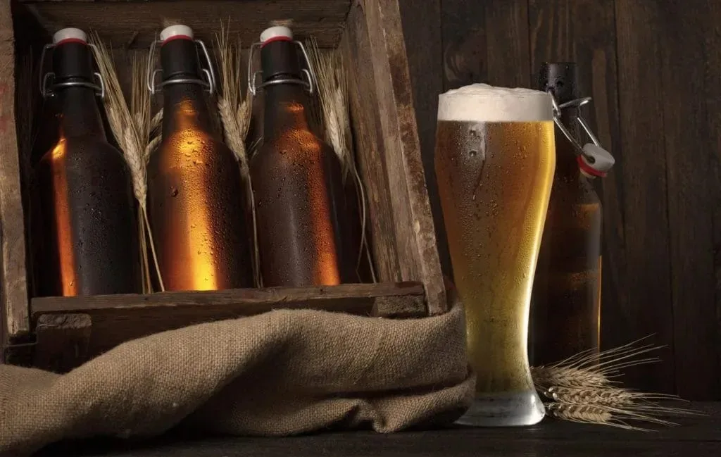 Béierhaascht — drink