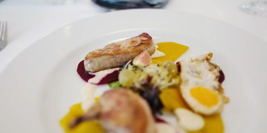 Bänziger — food