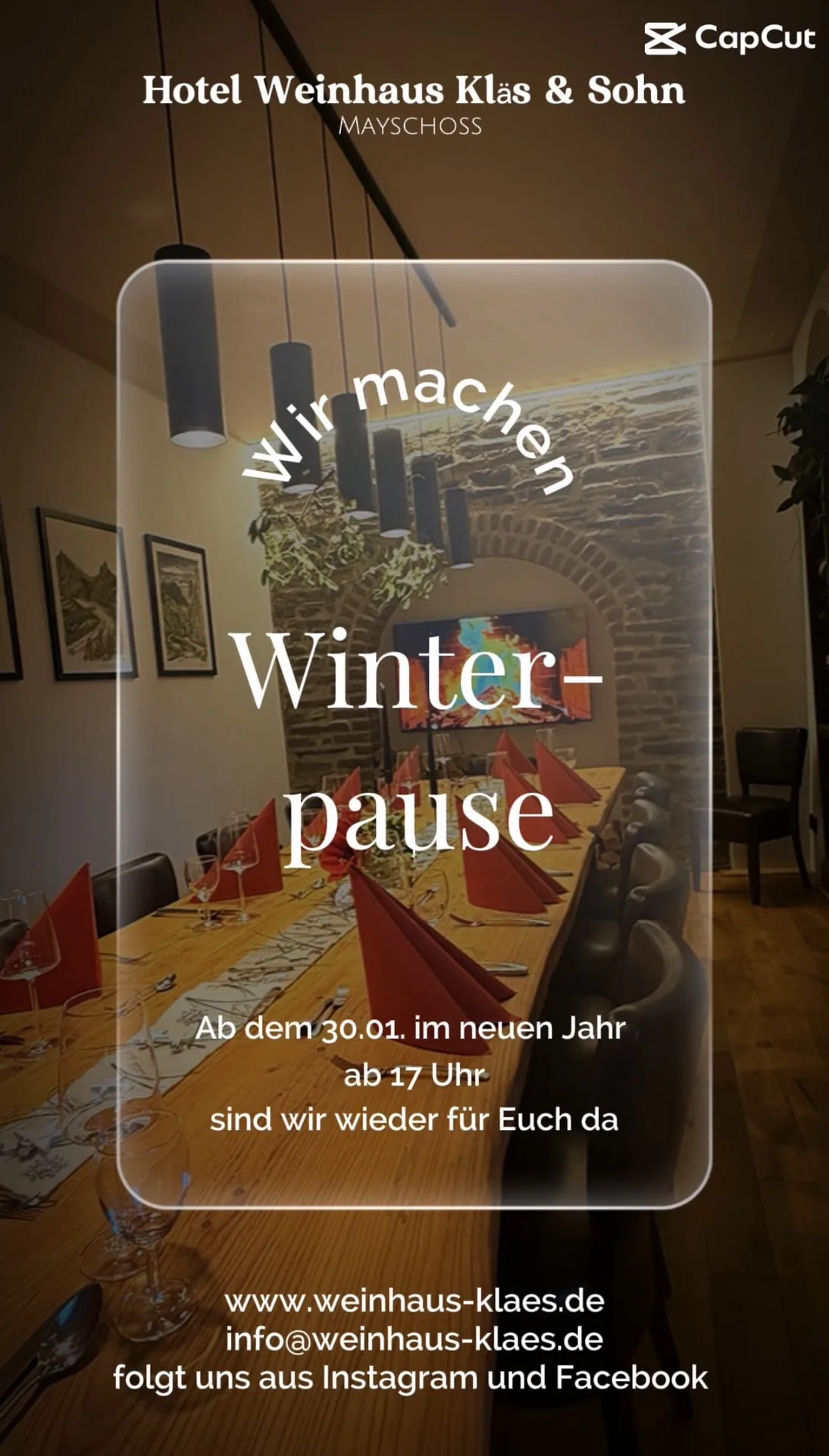 Weinhaus Kläs &amp; Sohn — photo 16
