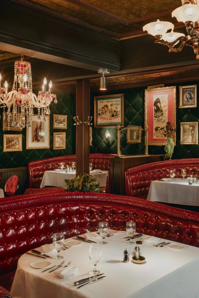Jeff Ruby's Carlo & Johnny — photo 20